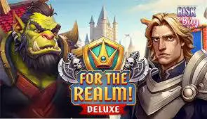 For The Realm Deluxe - Spin City - Congo